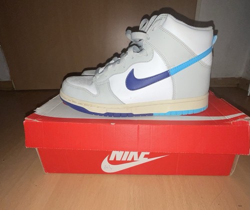 Nike dunk high retro baltic - high,