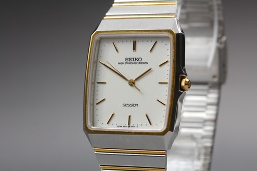 Near mint seiko session - [near, mint]