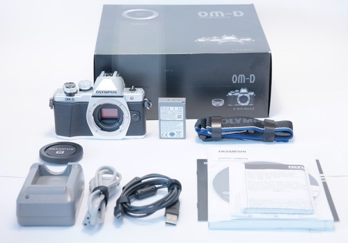 Olympus m10 ii - om-d,