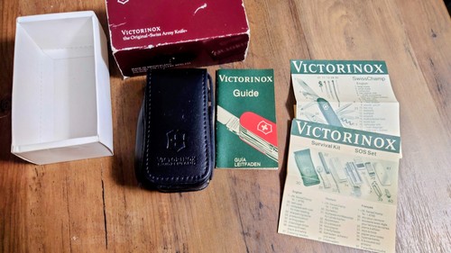 Victorinox sos kit full set - sos,
