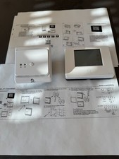 wireless Funk-Raumthermostat