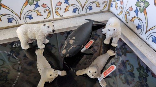 Schleich tiere ozean - ozean, meer