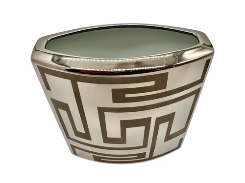 Rosenthal vase versace dedalo - versace,