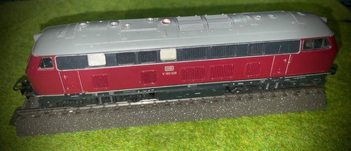 Märklin diesel 160 026 - ho, v