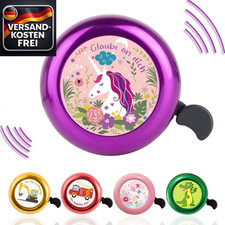 Kinder Fahrradklingel Einhorn