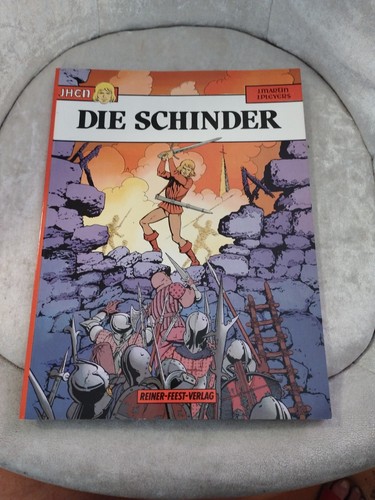 Die schinder jhen - schinder,,