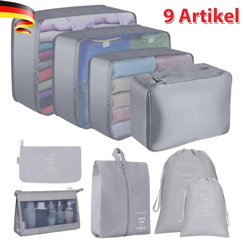 Reise koffer organizer - reise, koffer-organizer