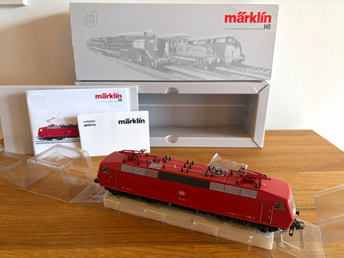 Märklin elektrolok br - märklin,