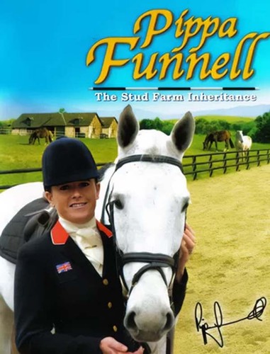 Pippa funnell stud farm - funnell,