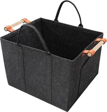 Holzkorb für Kaminholz