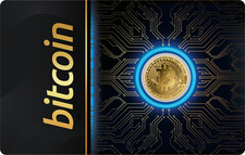 Gold Bitcoin 1/1000 Oz 999