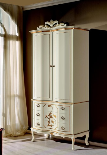 Kleider schrank holz - schrank,
