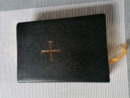 Gotteslob 1975 mit goldrand - gotteslob,