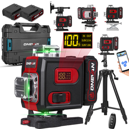 Line laser level - 16,