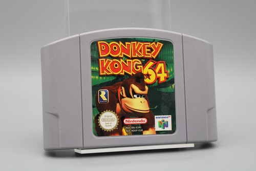 Donkey kong - kong, 64