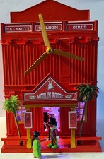 PLAYMOBIL CUSTOM MOULIN ROUGE UNIKAT