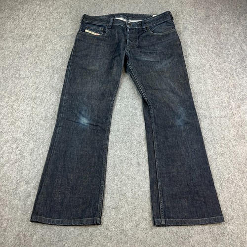 Diesel herren jeans bootcut - diesel,