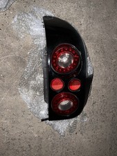 Subaru Impreza Morette Rückleuchte hinten links Schwarz GC8