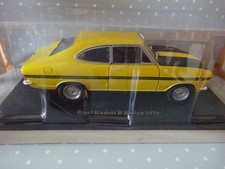 Opel Kadett B Rallye 1970