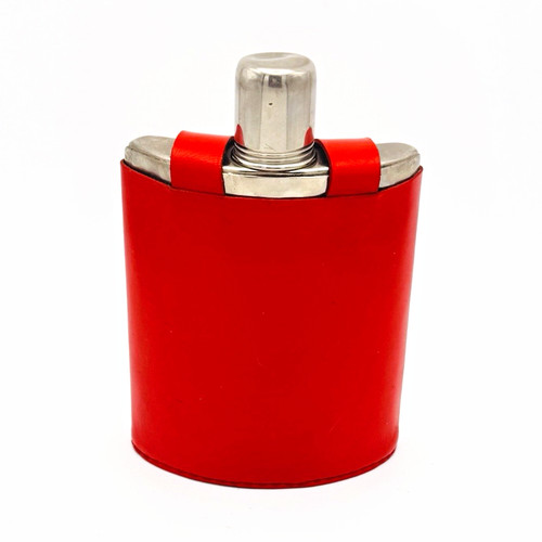 Stylischer antiker flachmann - ,