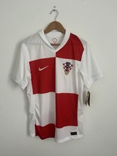 Kroatien Heimtrikot 2024/25 neu mit Etikett Small