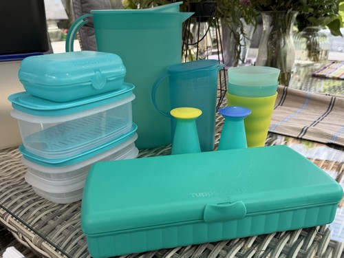 Tupperware set konvolut - tupperware,
