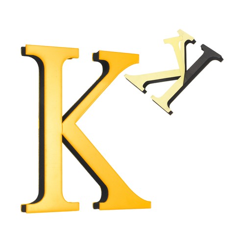 Klebeplatten acryl für - 4",