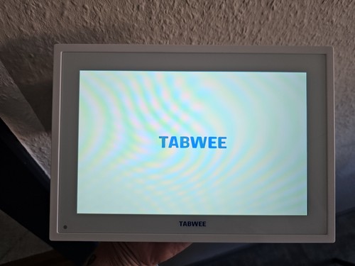 Tabwee p10 digital kalender - p10,