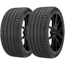 (QTY 2) 235/35ZR19 Michelin