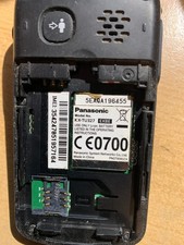 Handy für Senioren Panasonic