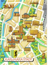 KARL - MARX - STADT