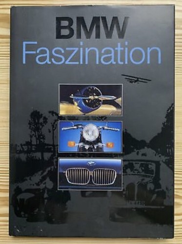 Bmw faszination bildband - faszination,