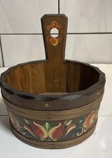 Kleiner Trog mit Tragegriff