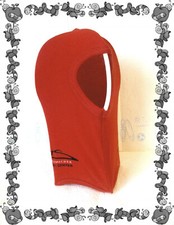 Original Michael Schuhmacher Helm Sturmhaube Sturmmaske rot Kart + Event Center