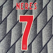 Neres 7 Ajax 2020/2021 Away