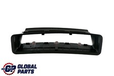BMW E87 Front Stoßstange Unterer Luft Kanal Ansaug Führung Verkleidung 7117629