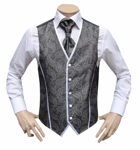 Herren hochzeitsweste festlich - hochzeitsweste,