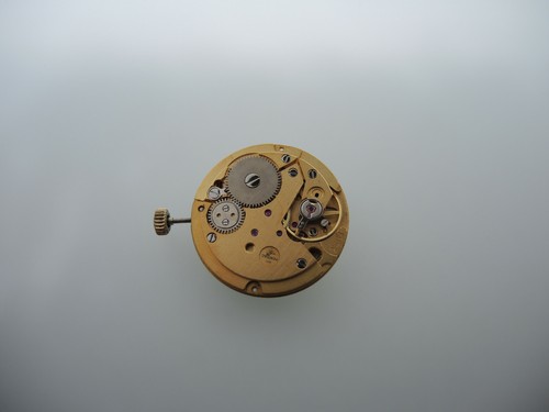 Uhrwerk tissot 2461 - uhrwerk, signiert