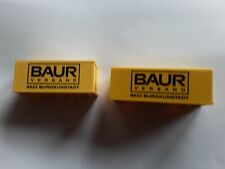 Wiking, Kofferaufbauten Baur, Ersatzteile , Bastler (Umbau oder Schrottplatz)