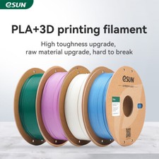 eSUN【30% OFF für 3pcs】3D-Drucker PLA + PLA PLUS PLA Pro Filament 1.75 mm 1KG