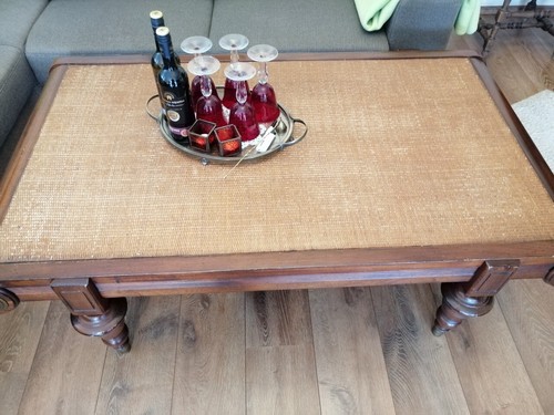Palmer home couchtisch - palmer,