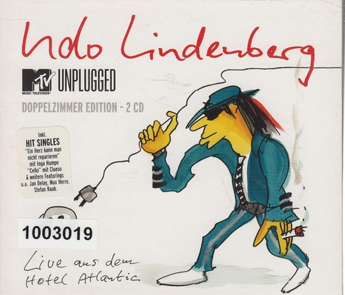 Udo lindenberg mtv unplugged - udo, "mtv