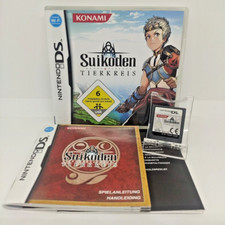 Suikoden Tierkreis 🎮
