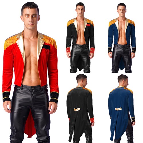 Herren schwalbenschwanzmantel - herren,