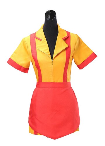 Dinnerin uniform von caroline - dinnerin,