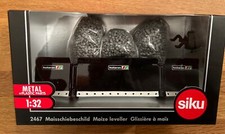 Siku 2467 Maisschiebeschild