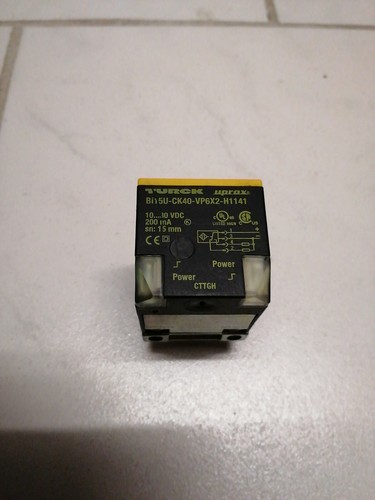Turck sensor induktiv - turck,