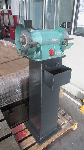 Schleifbock veb galvanotechnik - schleifbock,