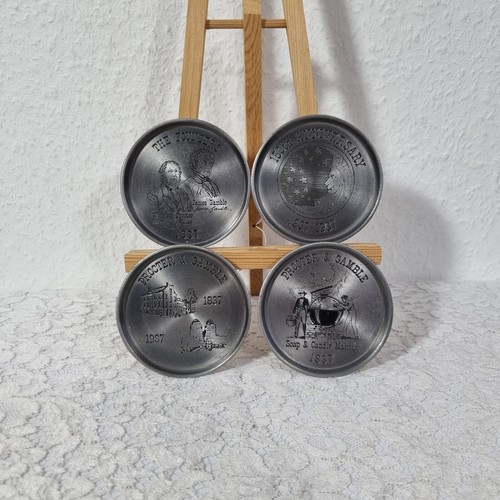 Seltene untersetzer 4stck - untersetzer,