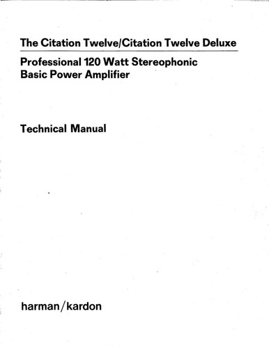 Service manual anleitung für - service,